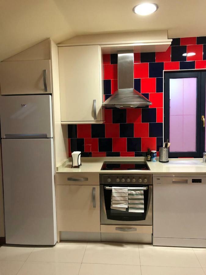 Апартаменты Apartamento En Galiana Авила Экстерьер фото