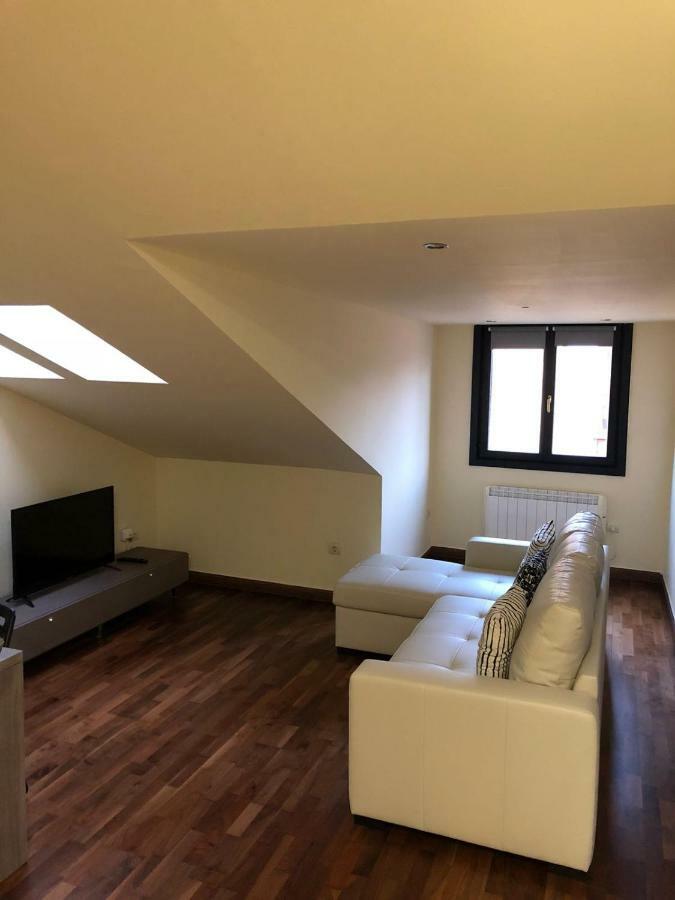 Апартаменты Apartamento En Galiana Авила Экстерьер фото