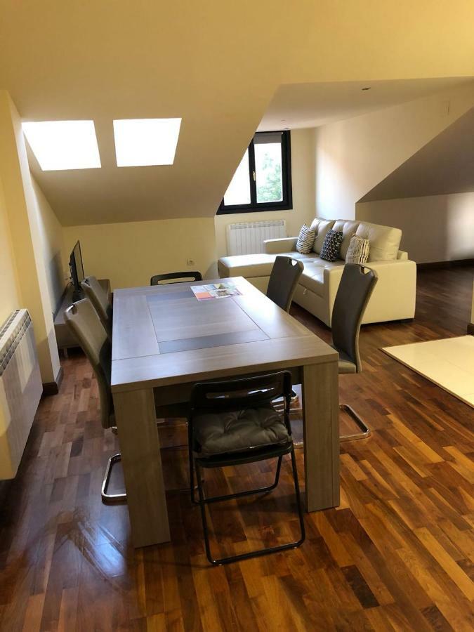 Апартаменты Apartamento En Galiana Авила Экстерьер фото